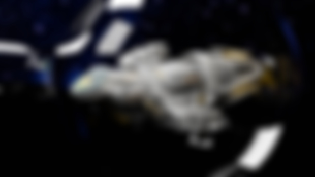 Starship in a Bottle: Firefly