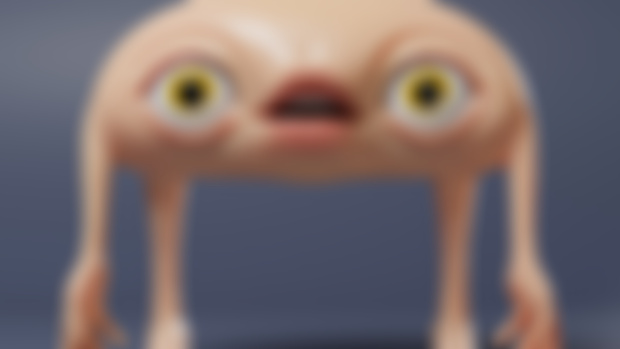 Eye Mouth Eye (👁️👄👁️) - Re-sculpted and Released!