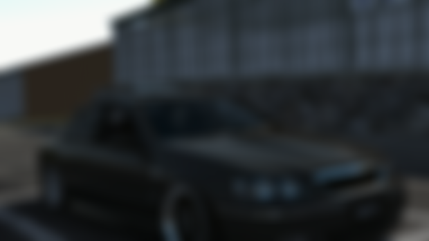'02 Ford BA Fairmont Ghia