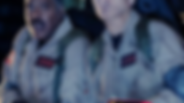 LTT Behind the Scenes - Ghostbusters Frozen Empire