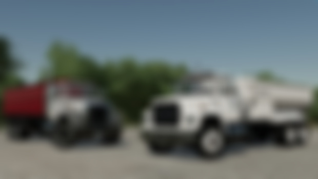 Ford L9000 AR Truck Release! $15 TIER