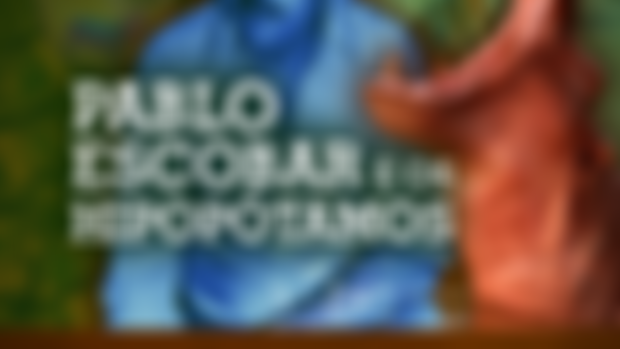Pablo Escobar e os Hipopótamos #115.5
