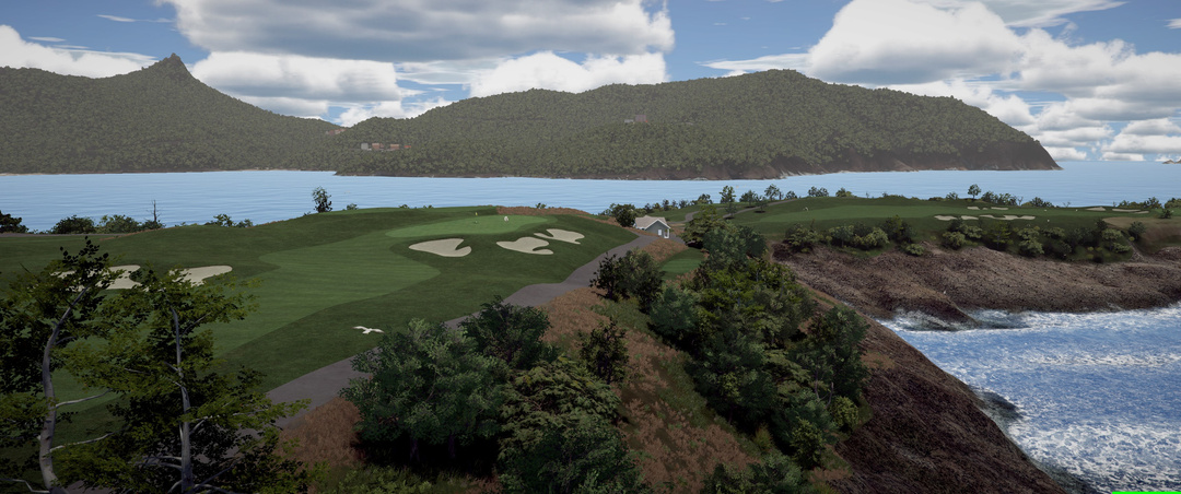 Clearwater Bay Golf & CC