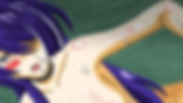 Futa Stelle x Acheron (Uncensor Nude version) FULL Art 