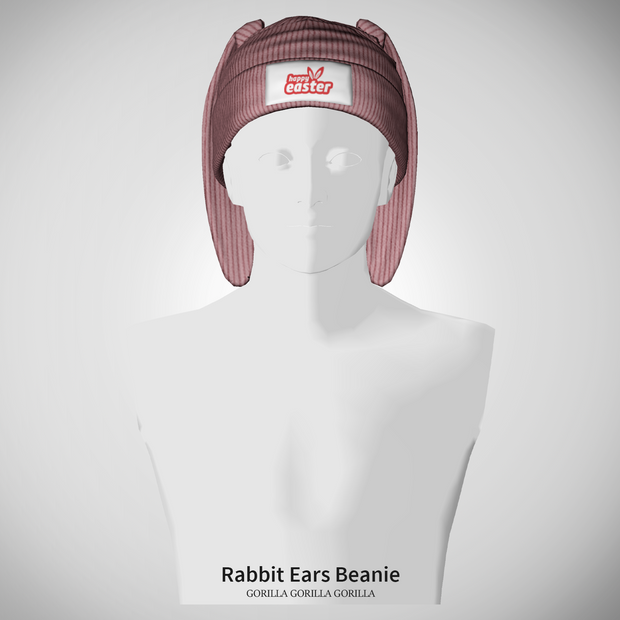 Rabbit Ears Beanie | Patreon