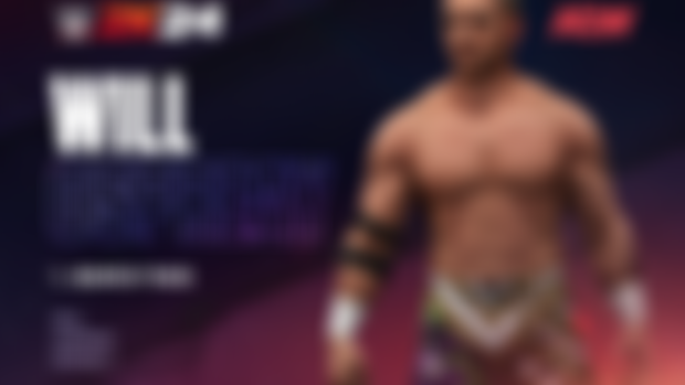 Will Ospreay - WWE 2K24