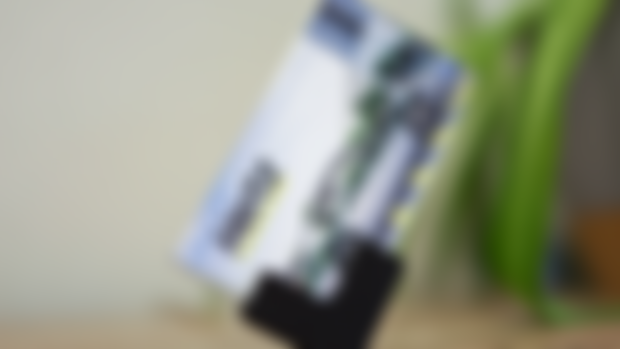 Ultra Modern Minimalist Business Card Holder!