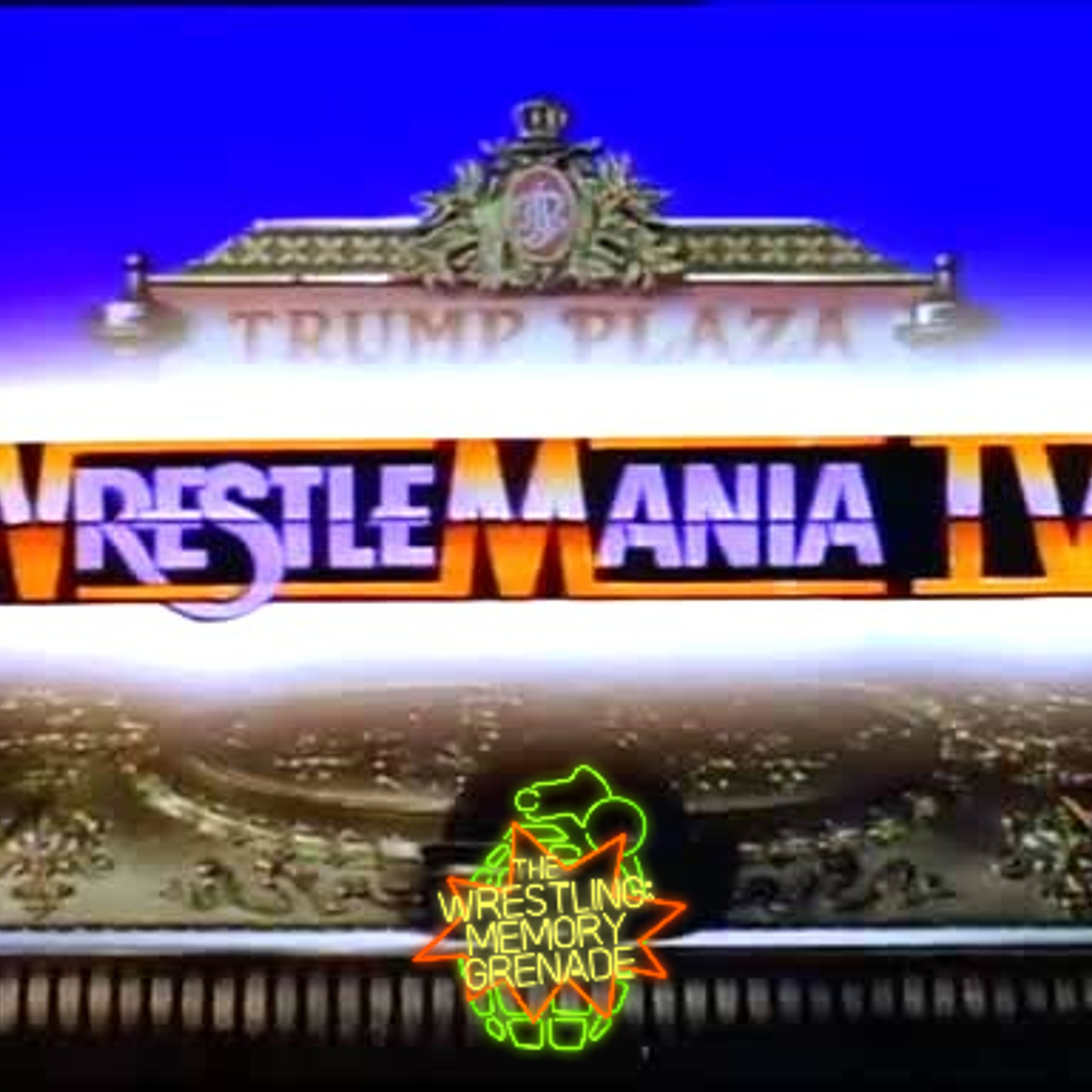 [PREVIEW] EARLY ACCESS - BONUS - THE COMPLETE WWF WRESTLEMANIA IV REVIEW (The Definitive Edition) episode artwork