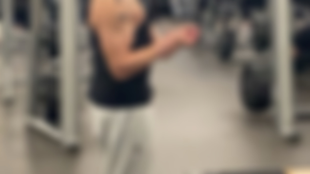 that bicep pump 😍🫡
