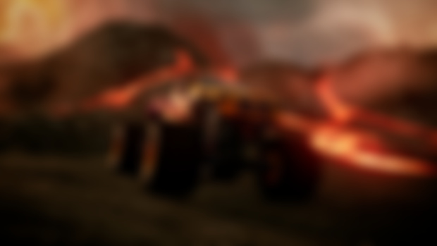 New Monster Truck ABCs video nearly done!