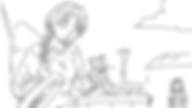 Episode 7 Sketches