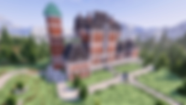 Minecraft: Lavish Lair Building!