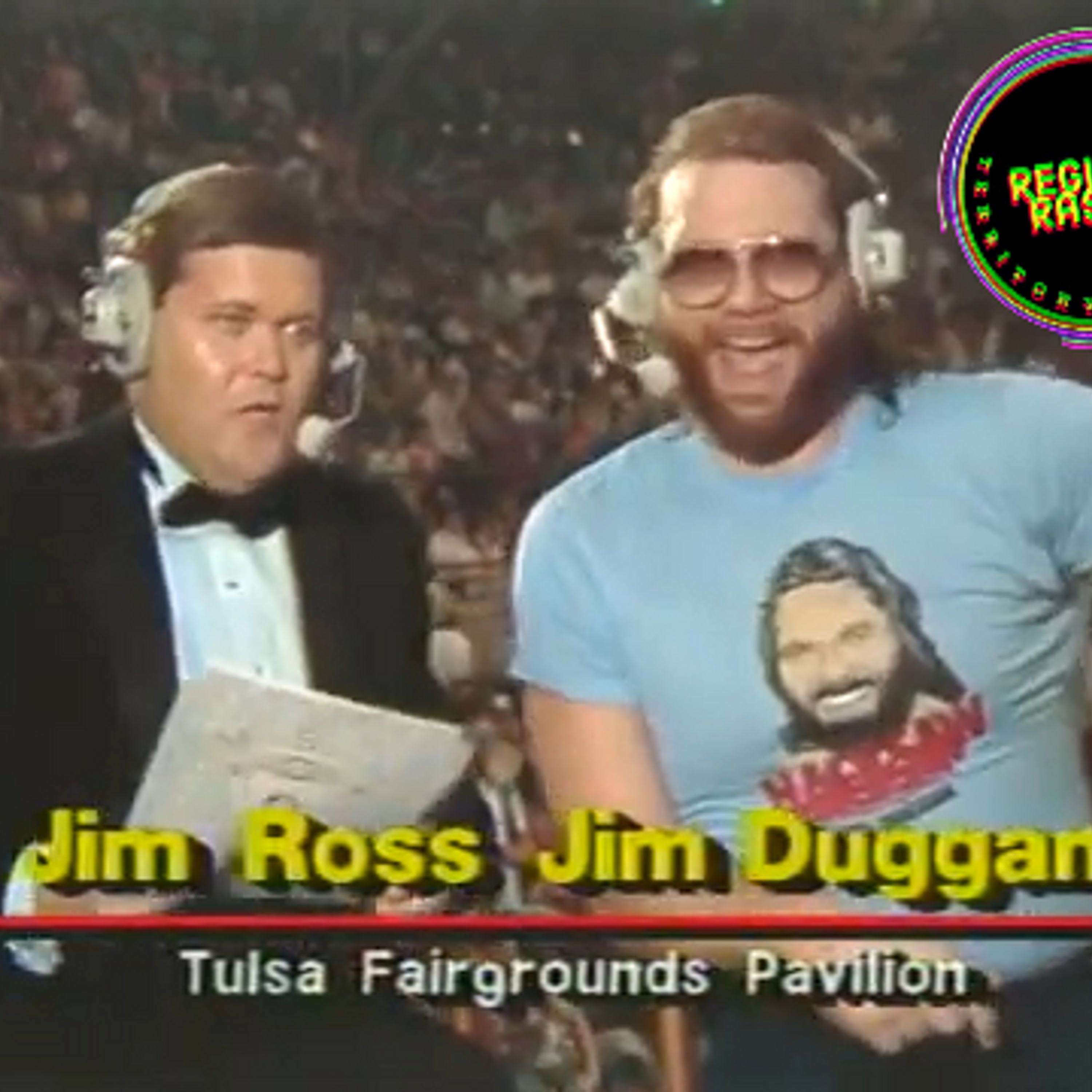 [PREVIEW] EARLY ACCESS - Regional Rasslin' #47: UWF JULY/AUG 1986 episode artwork
