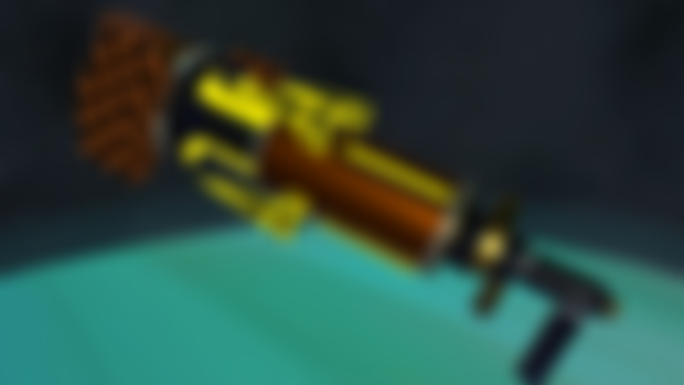 Fear of Fire - Update v1.4.5 - Charge Cannon!