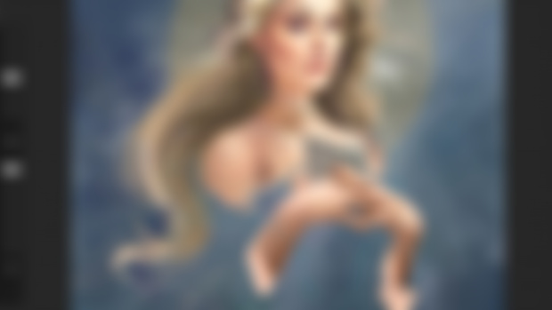Portraits of Fate Update: Anna Pendragon