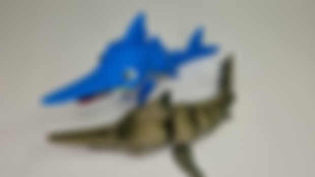 Flexy Swordfish