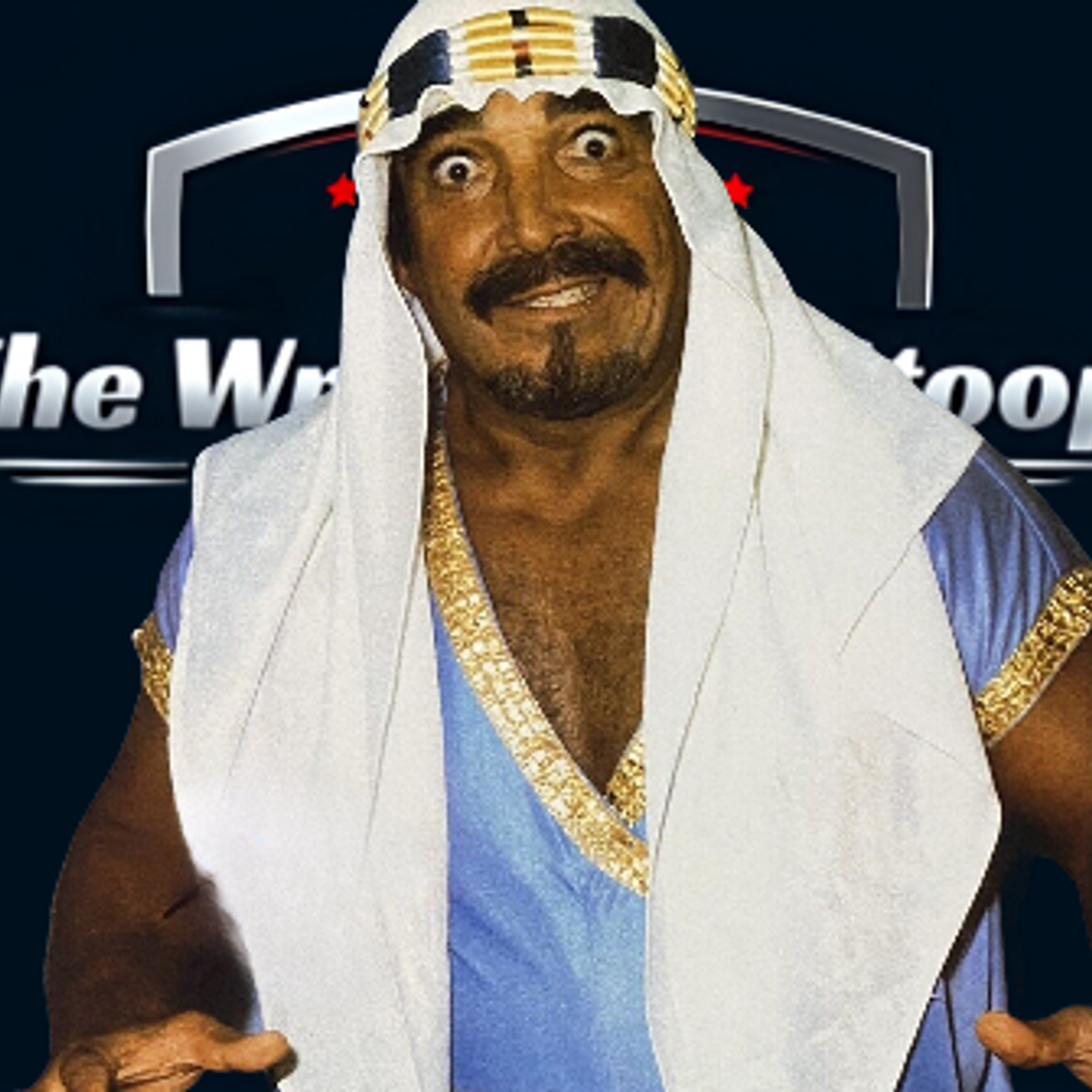 [PREVIEW] Early Access- Wrestling Stoop #22: The Conclusion to Bob in Iraq episode artwork