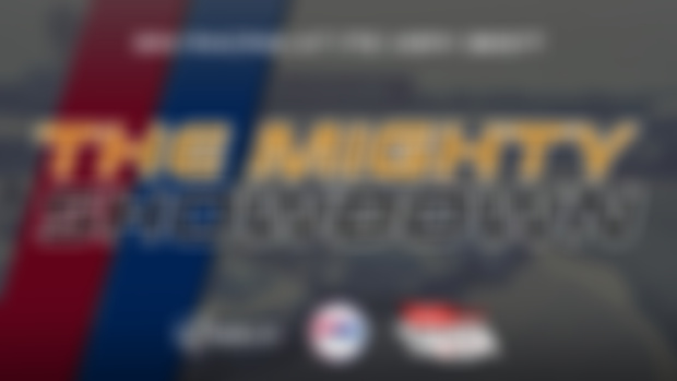 FRL • SRO QUALIFIER - THE MIGTHTY SHOWDOWN
