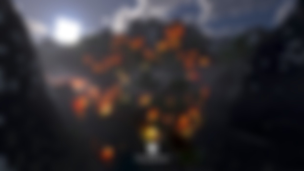 4K WALLPAPERS - A Night In Bonsai Falls
