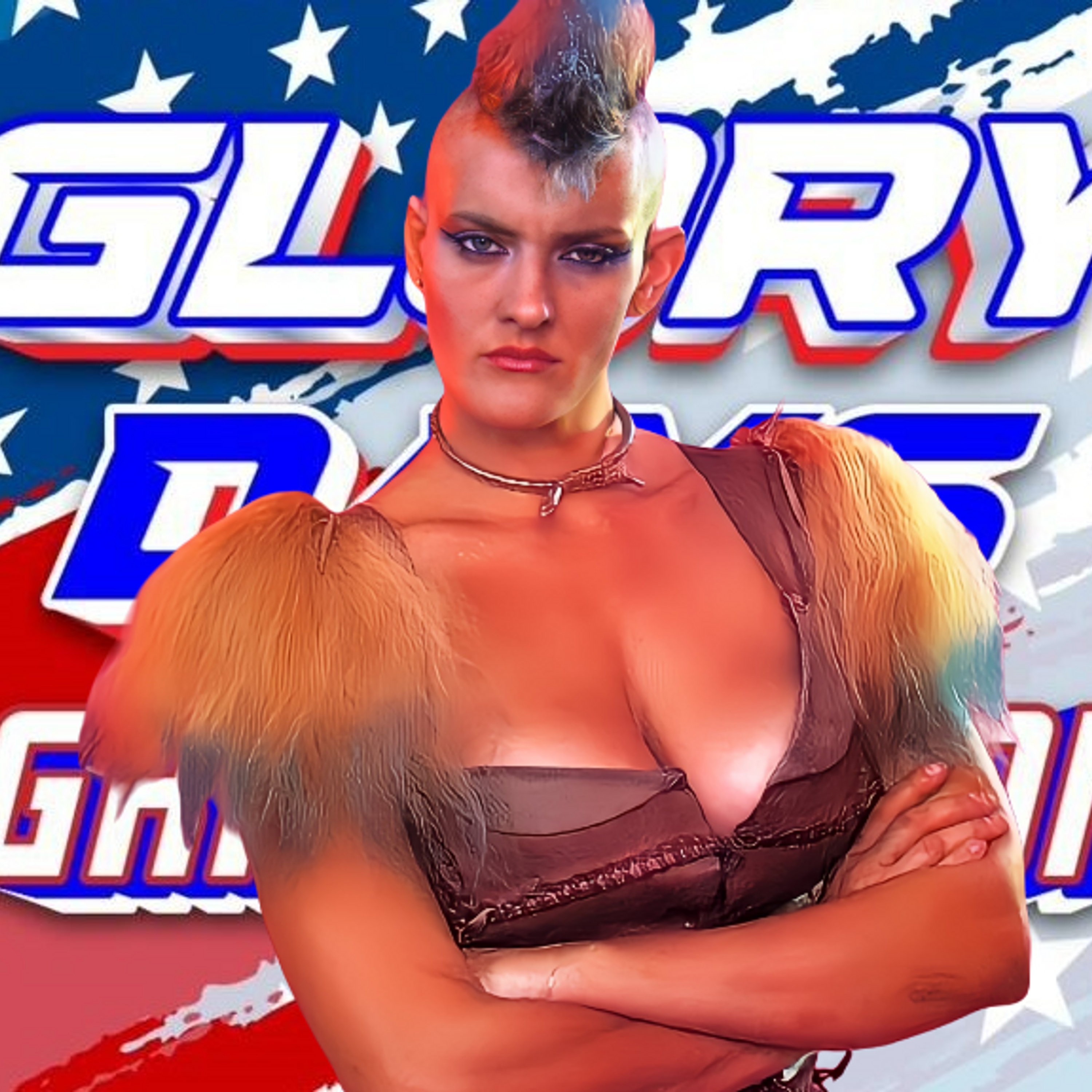 [PREVIEW] EARLY ACCESS - Glory Days #5: MAD MAXINE episode artwork