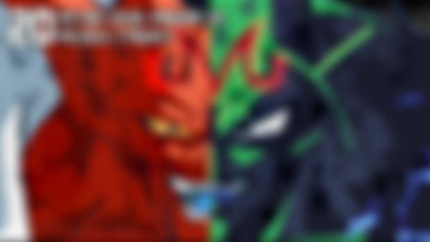 [What-If #20] Piccolo (Majin) VS Dabura, Premieres Now!