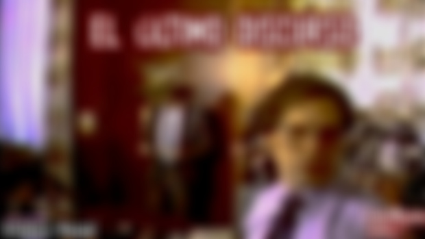El suicidio de Budd Dwyer