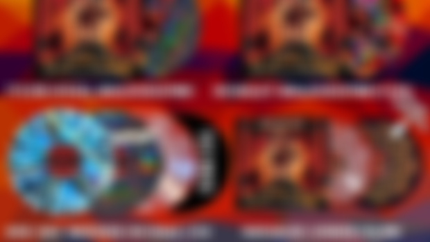 King Gizzard  "NONAGAON INFINITY LIVE" is LIVE Coliseum Member Exclusives