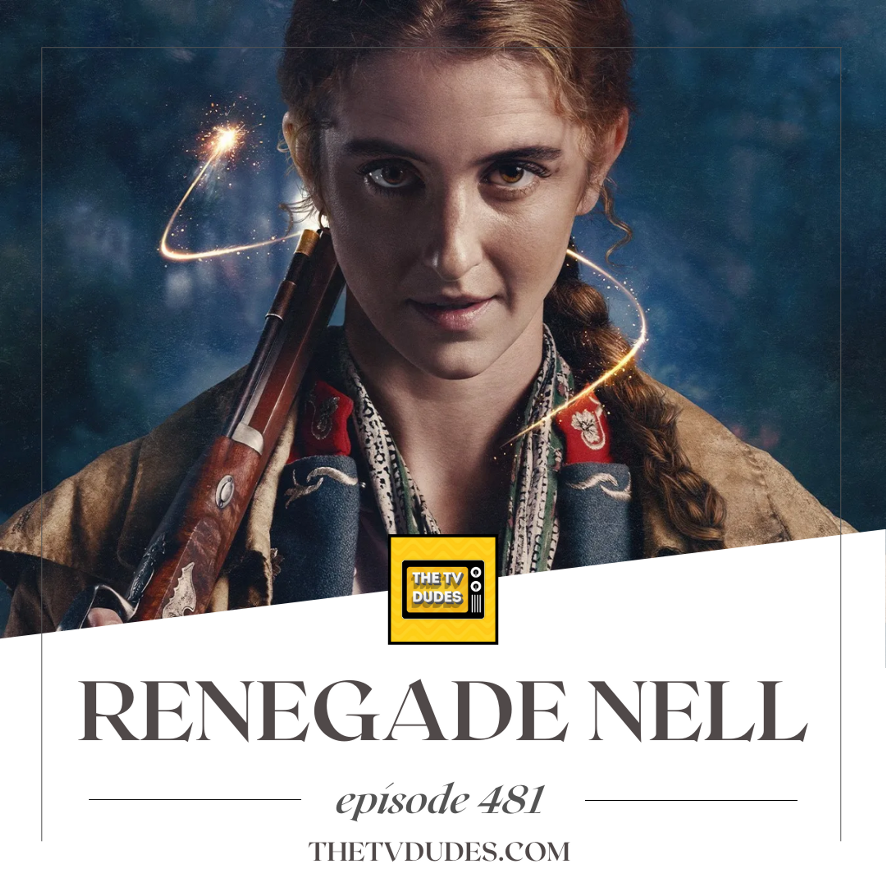 Renegade Nell episode artwork
