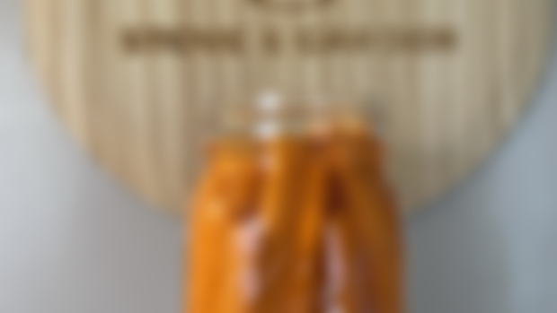Quick Pickled Carrots