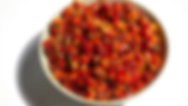 Strawberry Chili Crunch