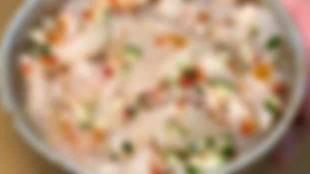 Lychee Salsa 