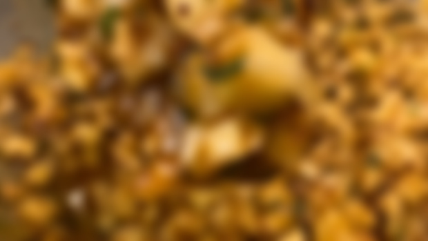 Pineapple Chili Crunch