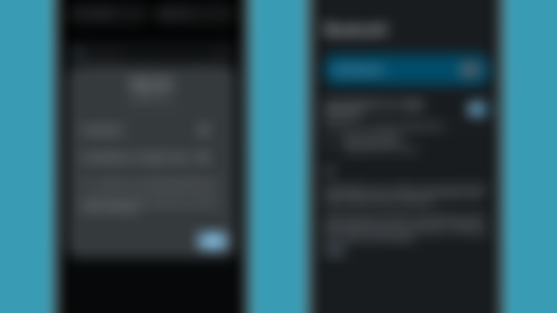 Here's a look at Android 15's new volume panel with more controls, plus Android's new Bluetooth auto-on toggle 