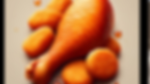 Working…🍗 (Free Gift inside) 