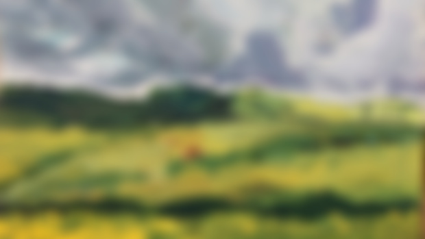 Days 6-8, and a return to oils!