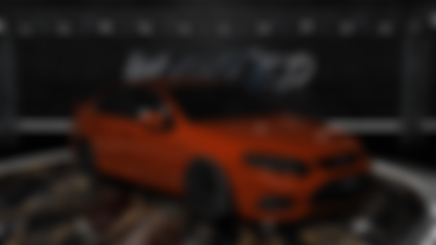'14 Ford Falcon FG XR6T Sedan