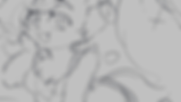 WIP - Gamora (Sketch)