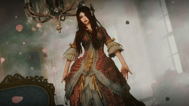 Elise's Gowns Revisited SMP BHUNP 3BA | Patreon