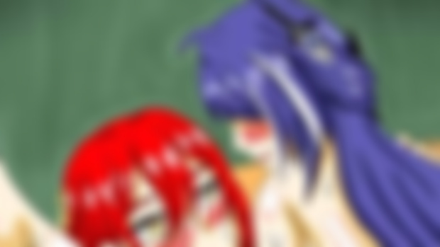 Futa Acheron x Himeko (Censor art) FREE Post 