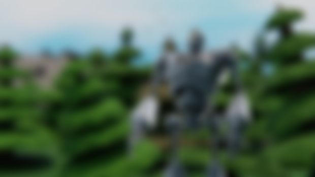 Iron Giant - Source File