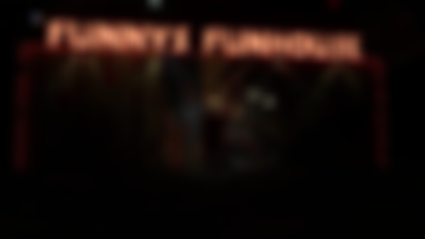 Developement Update: 4 (Funny's Funhouse) 