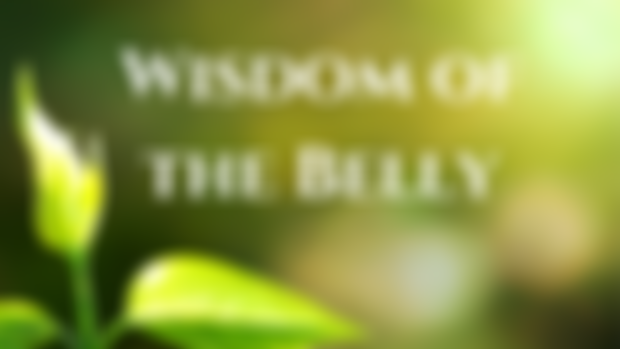 ::Recording:: 🌱 Seeding Intention in the Belly 🌱 {32min}