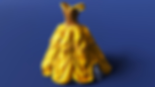 The Belle Dress