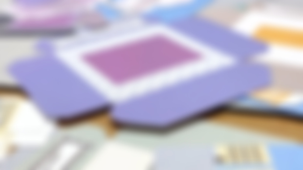 Getting ready to assemble some papercrafts