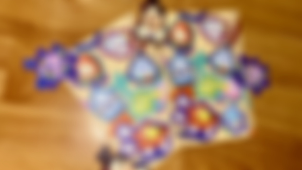 Tamagotchi stickers shipped !