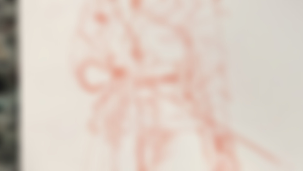 Modelling for RMIT Drawing Club