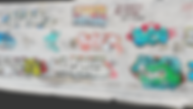 Graffiti Pack!