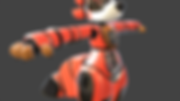 kangaroo phonodroid modeling pass 2