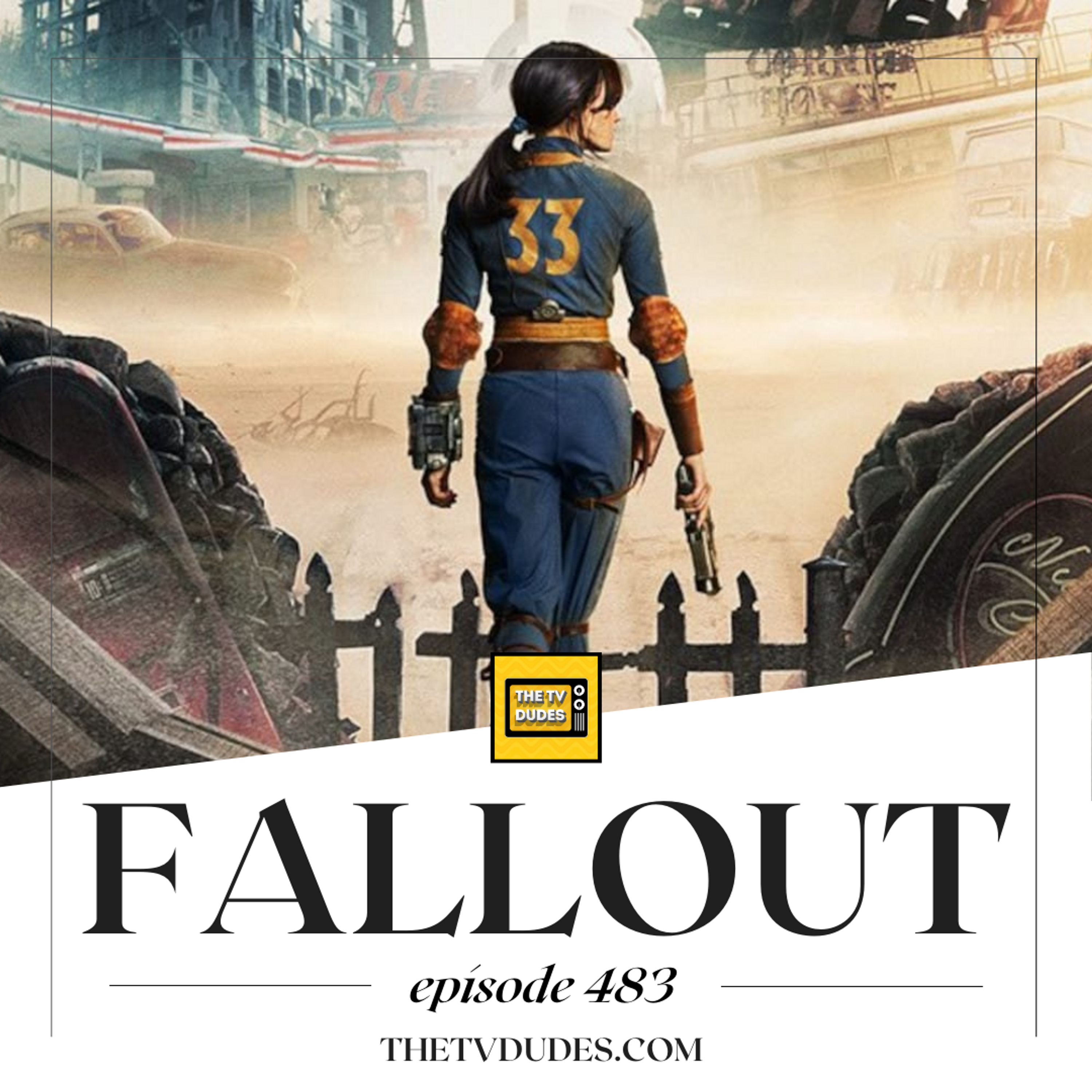 FALLOUT! episode artwork