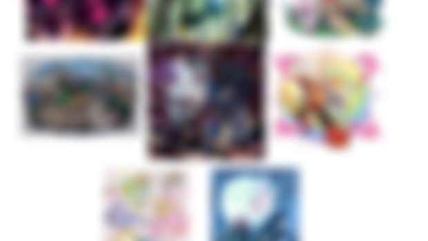 Pokémon X & Y Promo Artwork [JPG]